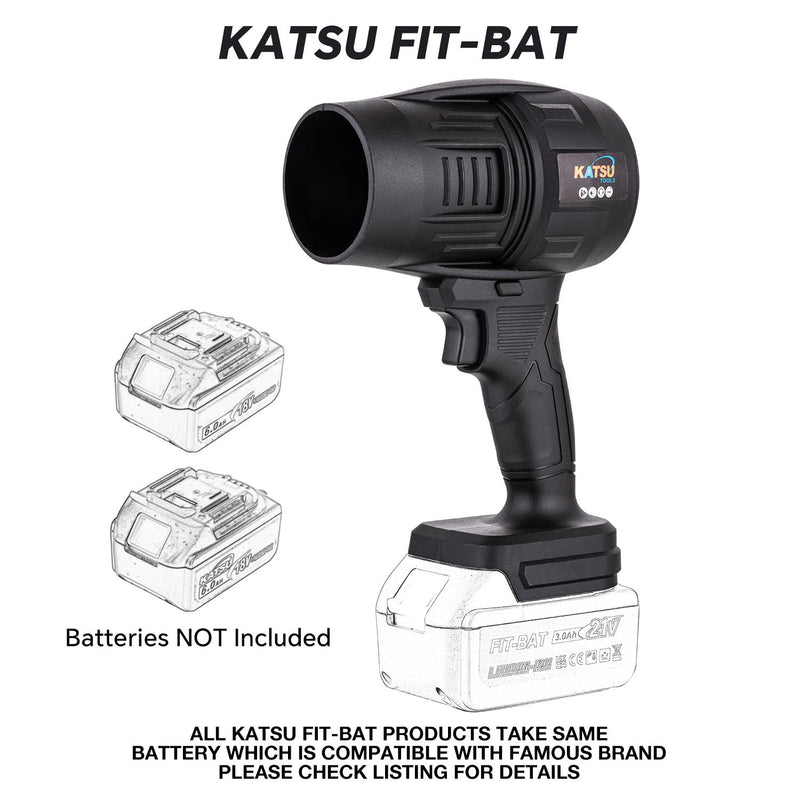 FIT-BAT Compact Air Blower