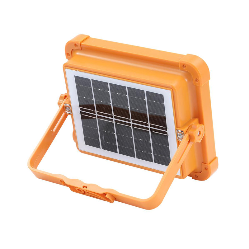 Solar Rechargeable Flood Light 100W