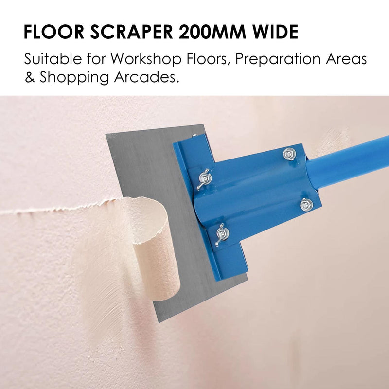 Floor Scraper - 1450mm Handle