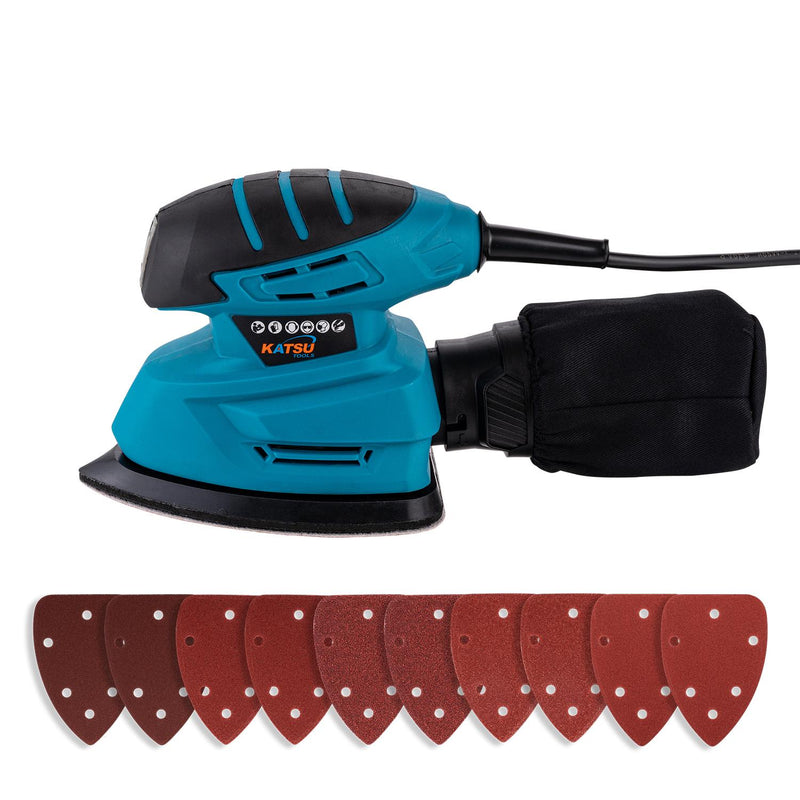 Electric Mouse Detailed Sander Budget