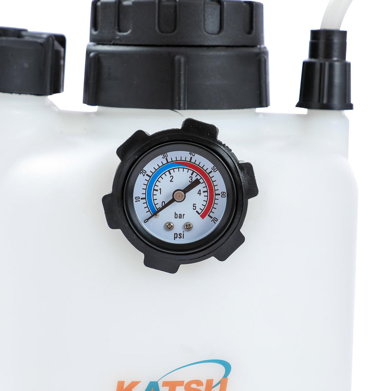 Manual Transmission Fluid Pump tools Oil Filling 3L