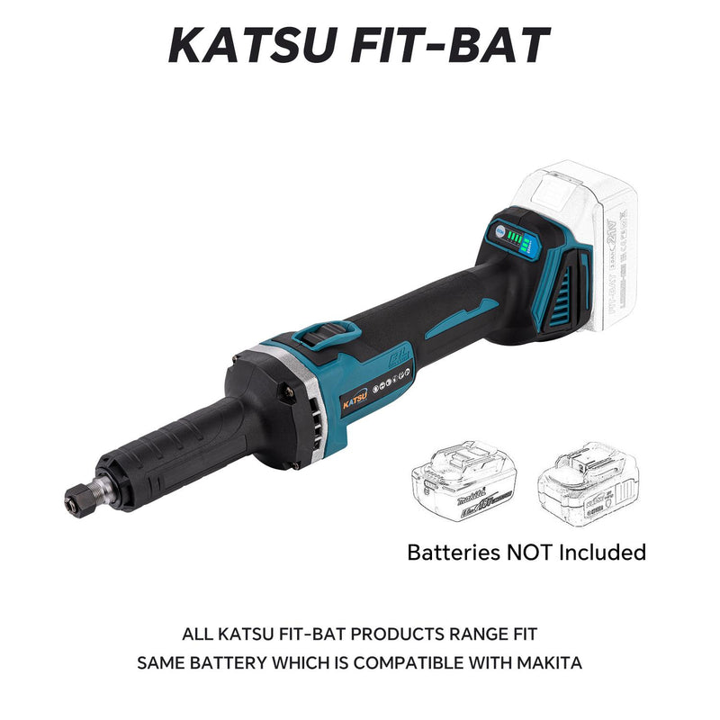 Fit-Bat Die Grinder No Battery