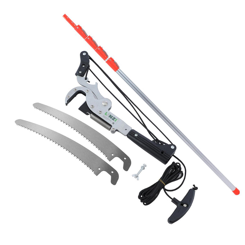 High Reach Pruning Saw With Extra Blade