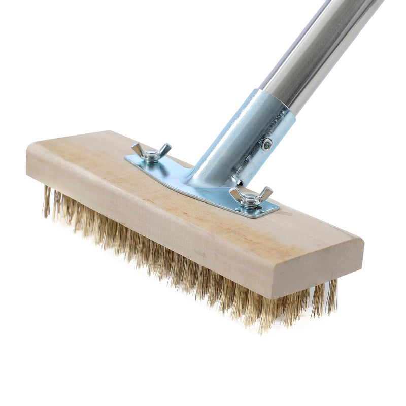 Garden Floor Wire Brush