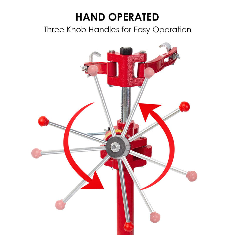 Manual Coil Compressor