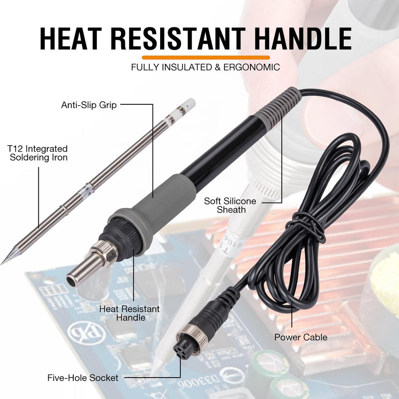 FIT-BAT Soldering Station