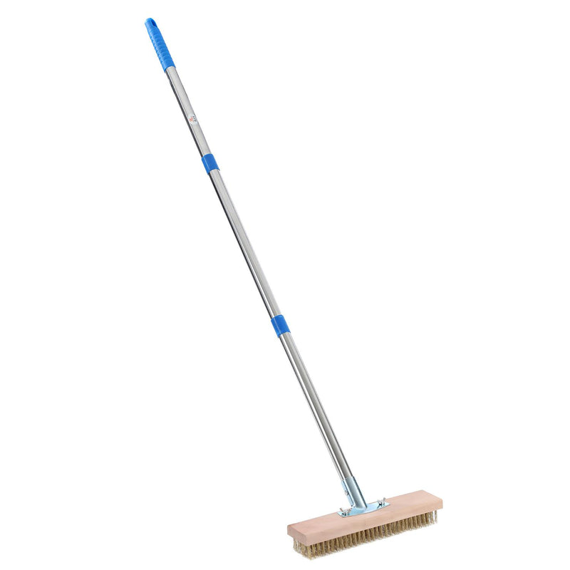 Garden Floor Wire Brush