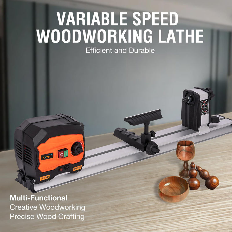 Mini Wood Lathe