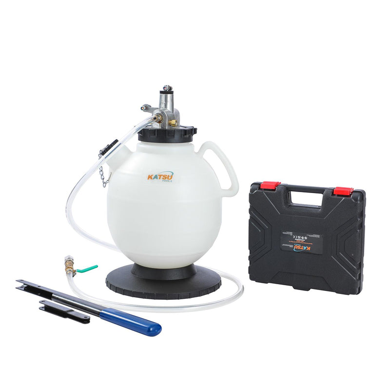 Manual Transmission Fluid Pump Tools Oil Filling 7L