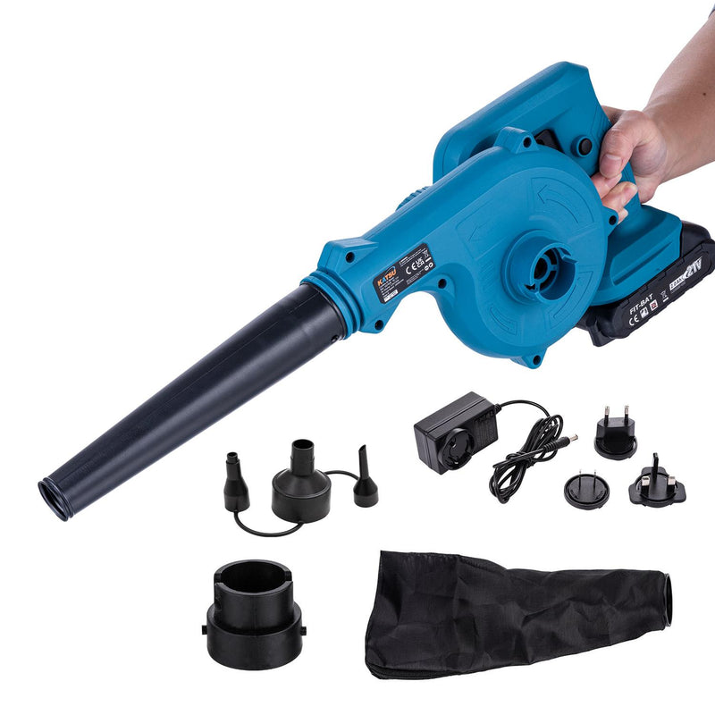 KATSU FIT-BAT Air Blower Budget range W 1.5Ah Btry