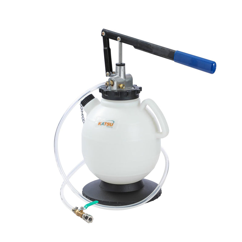 Manual Transmission Fluid Pump Tools Oil Filling 7L