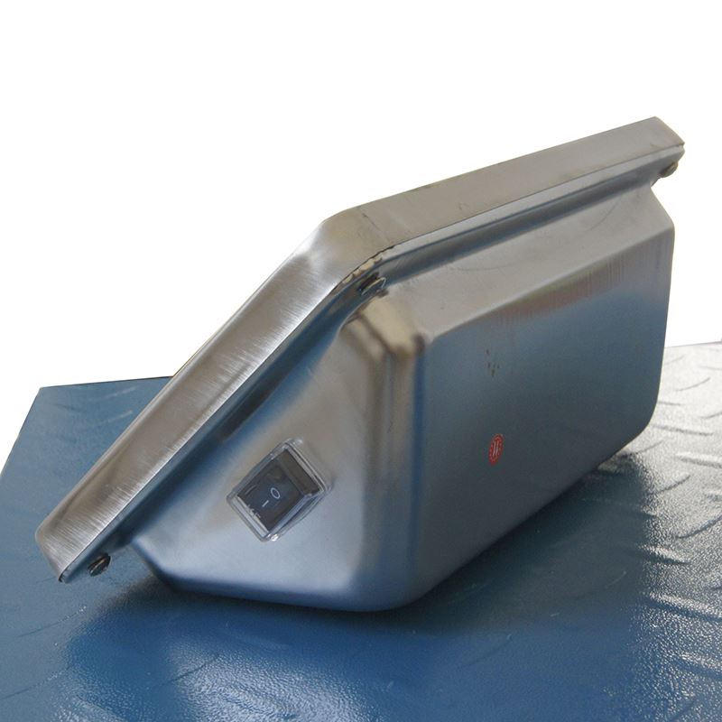 Wireless Digital Scale Steel 300KG 42x52cm