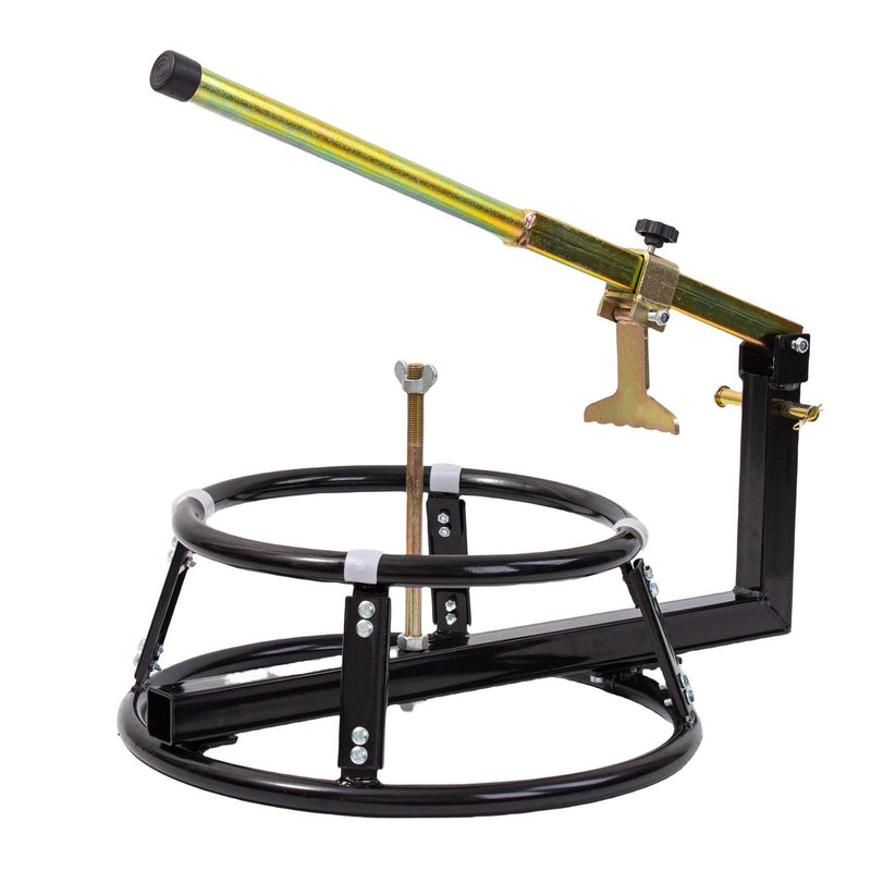 Motorcycle Tyre Changer Bead Breaker, 16''-21" Wheel