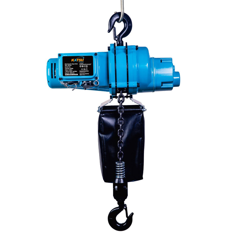 Electric Chain Hoist H5 3M Single 500KG