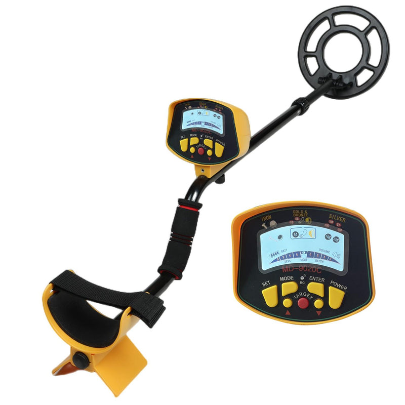 Hand Held Metal Detector MD9020