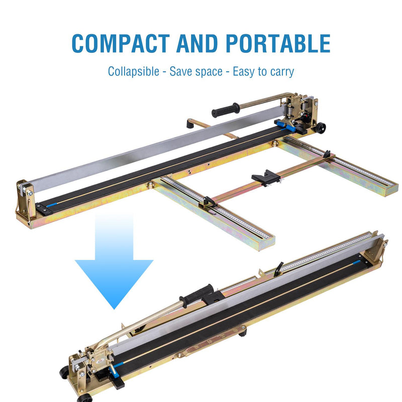 Tile Cutter Heavy Duty Galvanized 1200mm