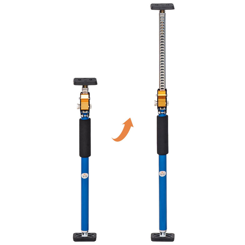 Telescopic Support Rod 60KG 60-100cm 2PCs