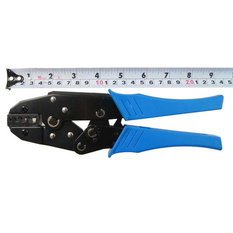 Ratchet Crimping Plier Electrical Crimper Tool for 6-25mm²