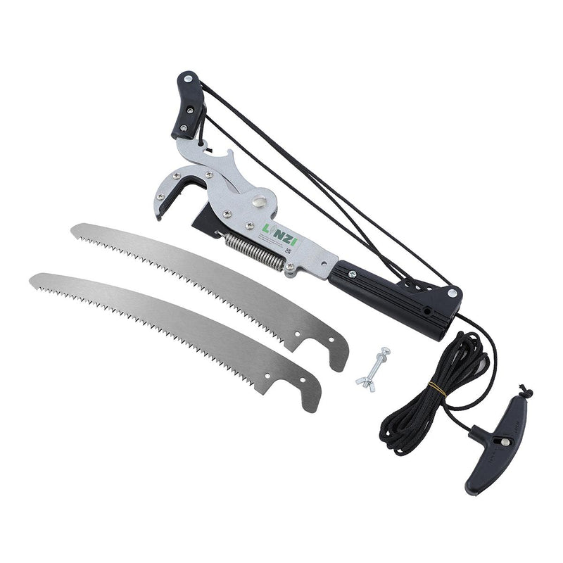 High Reach Pruning Saw With Extra Blade