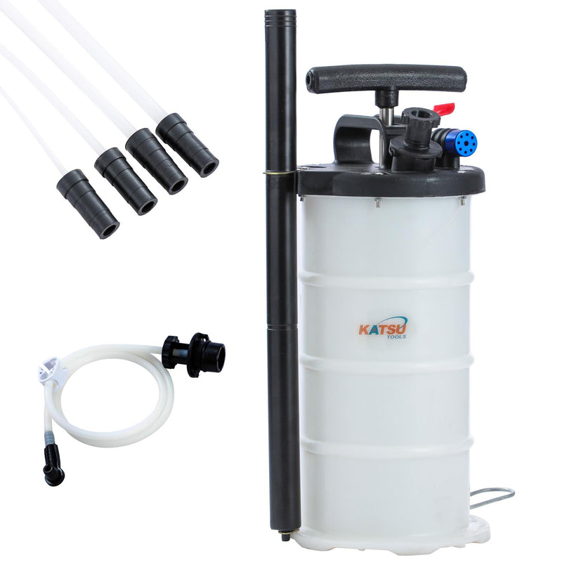 Manual Pneumatic Oil Extractor Pump 5L