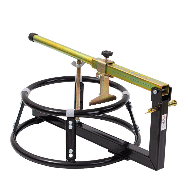 Motorcycle Tyre Changer Bead Breaker, 16''-21" Wheel