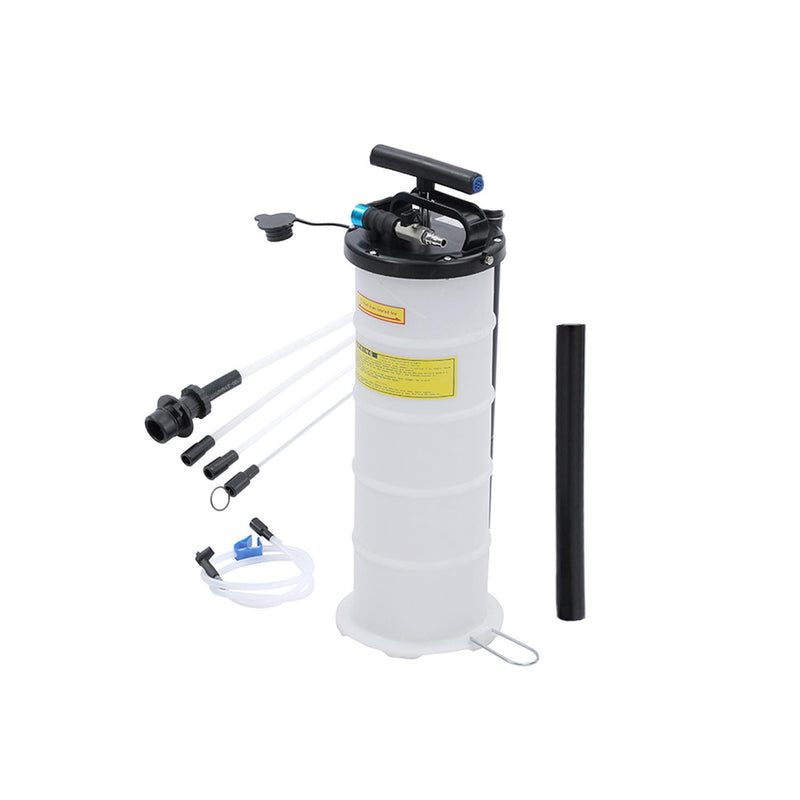 Manual Pneumatic Oil Extractor Pump 6.5L