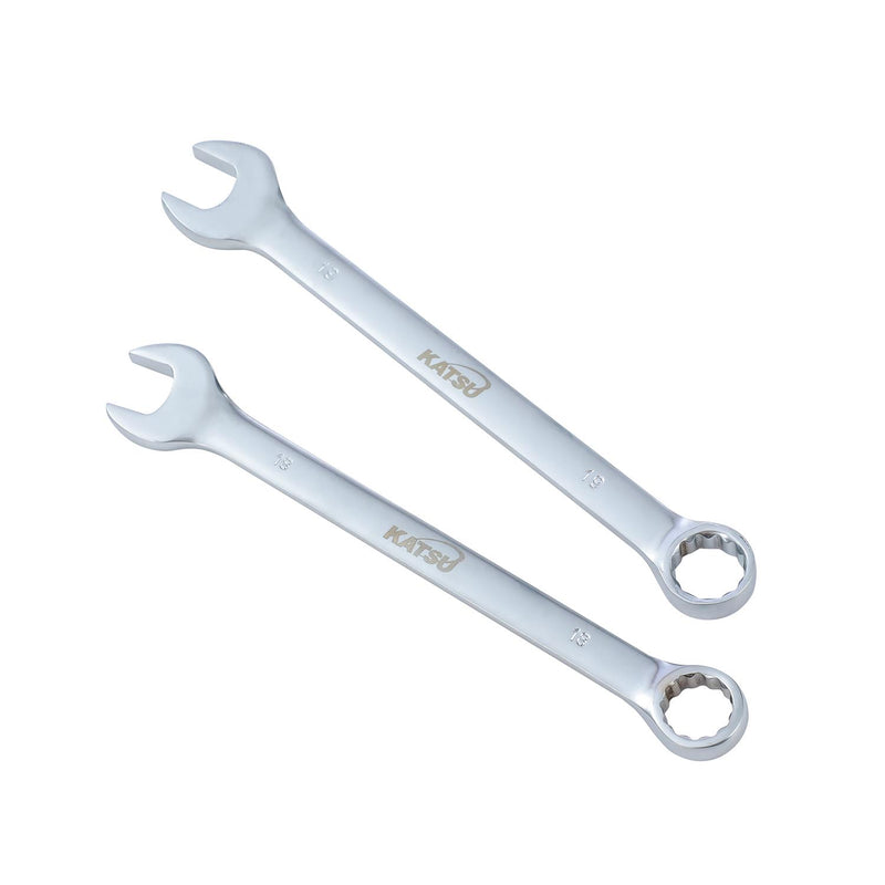 Combination Spanner Set 8-24 14 Pcs