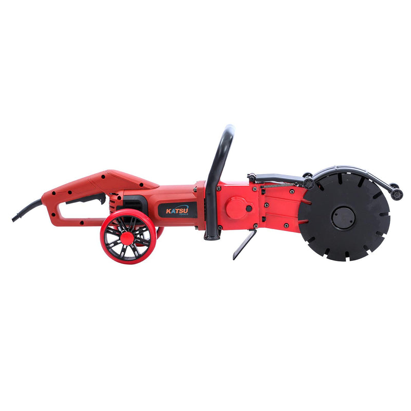 Hand Held Wall Saw Chaser Double Blade