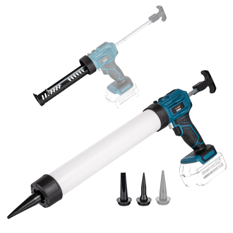 FIT-BAT Cordless Caulking Gun No Battery