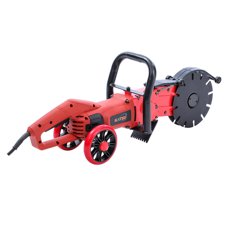 Hand Held Wall Saw Chaser Double Blade