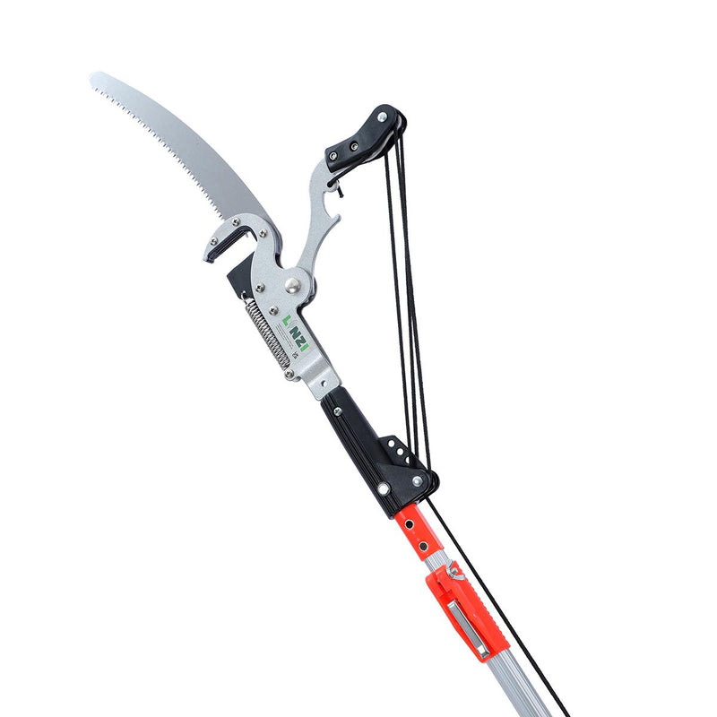 High Reach Pruning Saw With Extra Blade