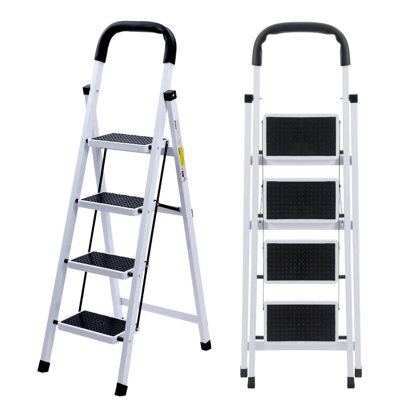 Home Ladder Steel 4 Steps