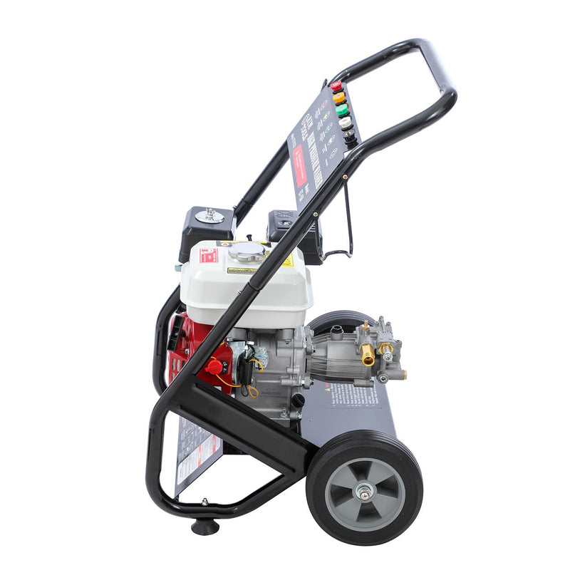 AIM Tools Petrol Pressure Washer, 6.5 HP 4 Stroke Petrol Engine