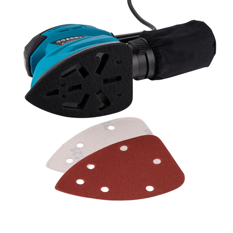 Electric Mouse Detailed Sander Budget