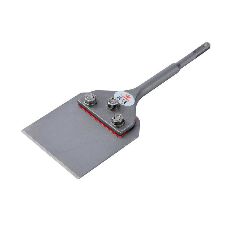 SDS-Plus Chisel Floor Scraper 14X275X100