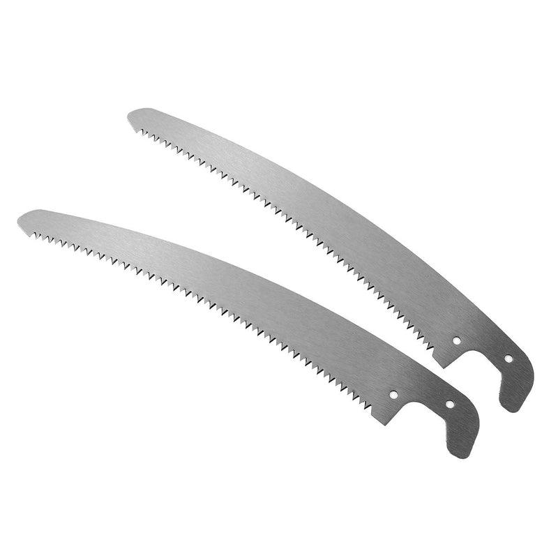 High Reach Pruning Saw With Extra Blade