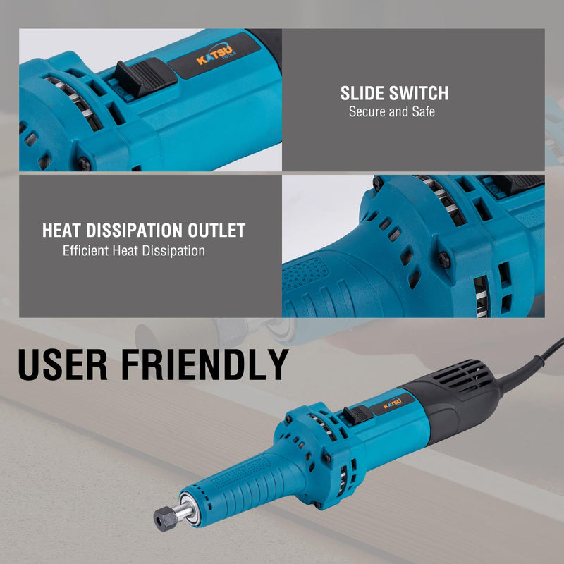 Professional Die Grinder