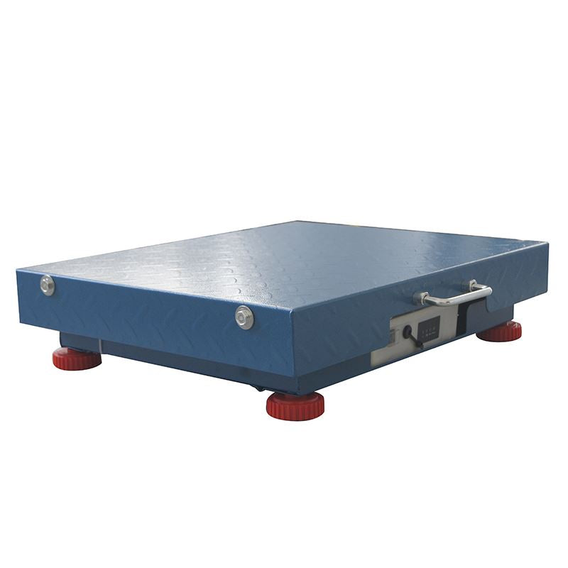 Wireless Digital Scale Steel 300KG 42x52cm