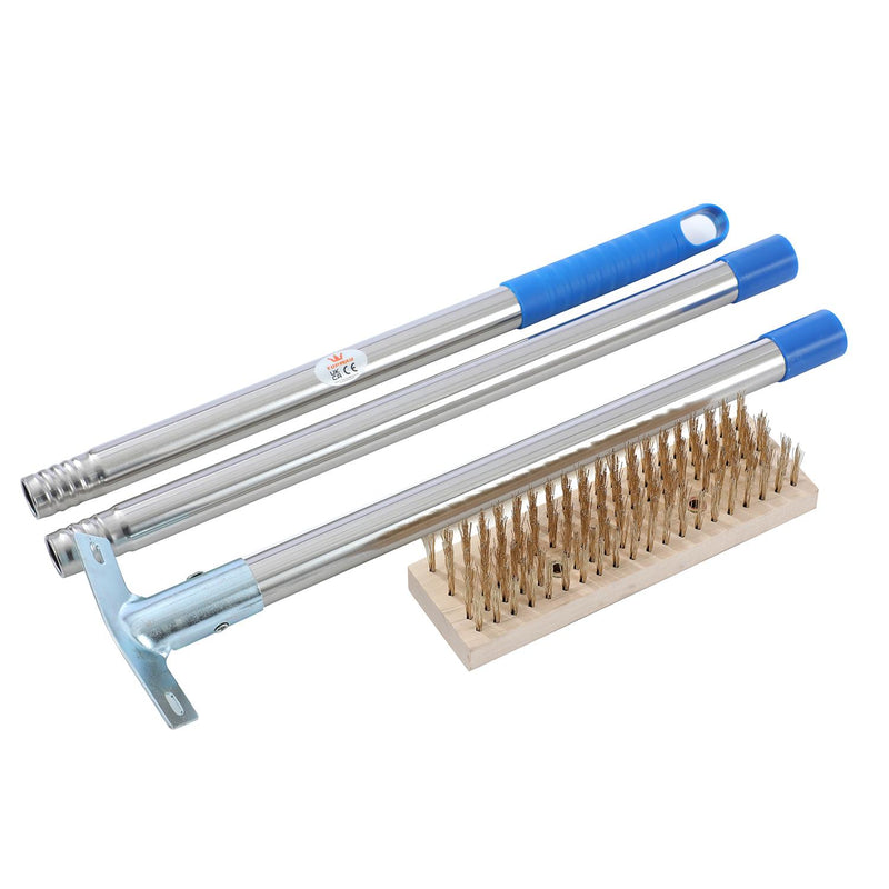 Garden Floor Wire Brush