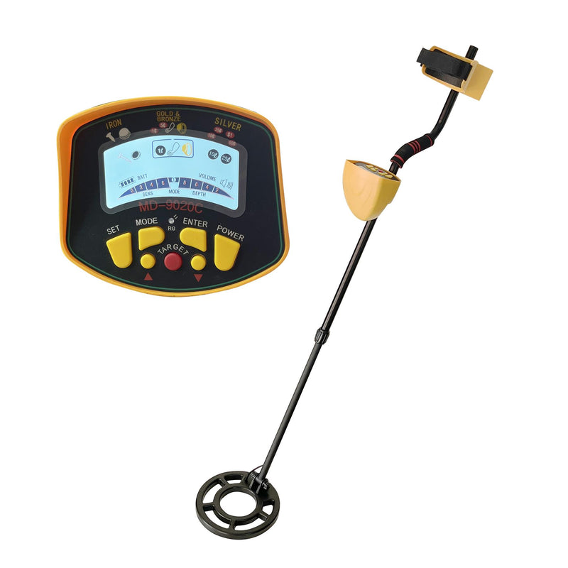 Hand Held Metal Detector MD9020