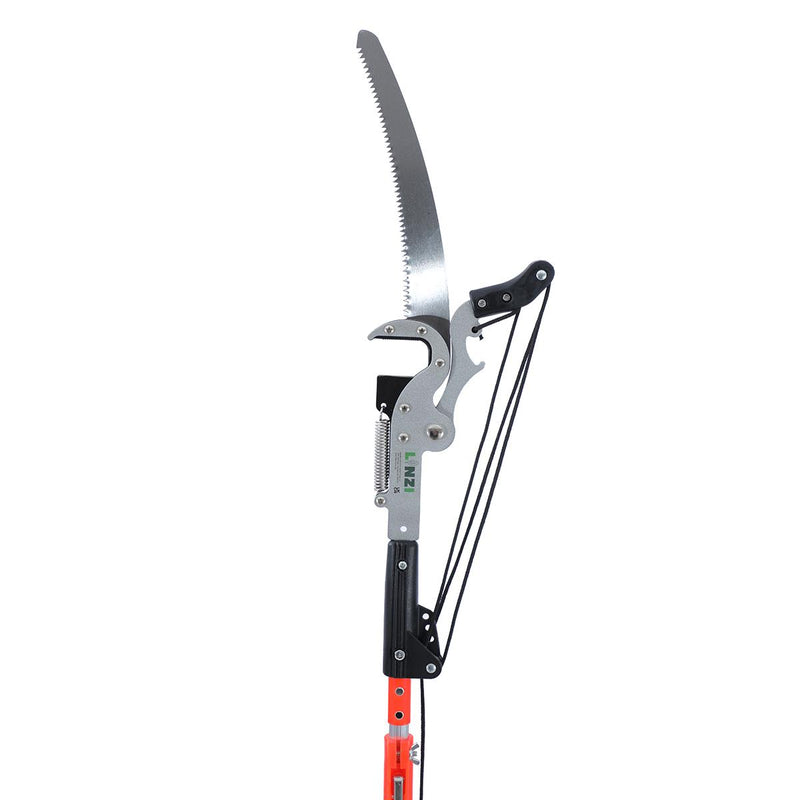 High Reach Pruning Saw With Extra Blade