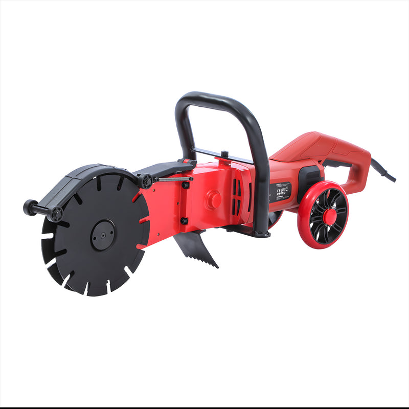 Hand Held Wall Saw Chaser Double Blade