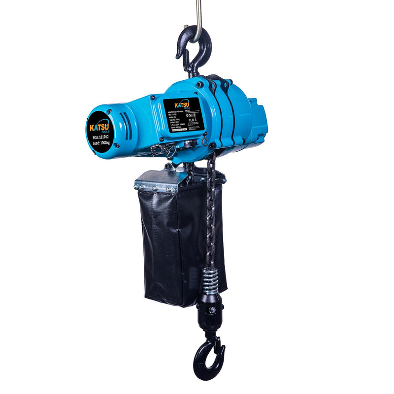 Electric Chain Hoist H5 3M Single 500KG