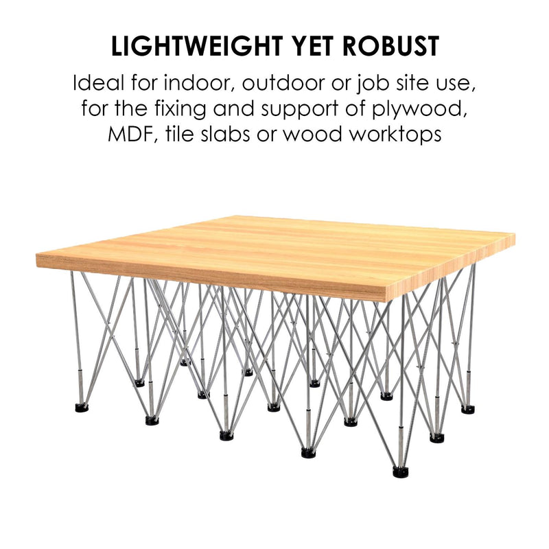 Foldable Working Table For Wood & Tile