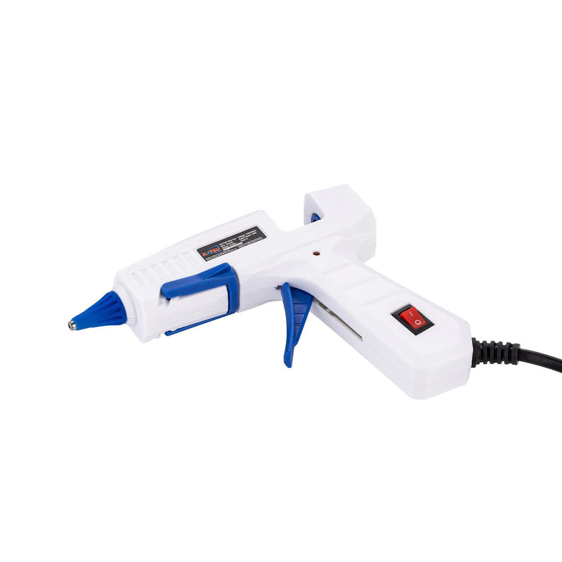 Glue Gun 7mm with 20PCs Coloured Glue Sticks