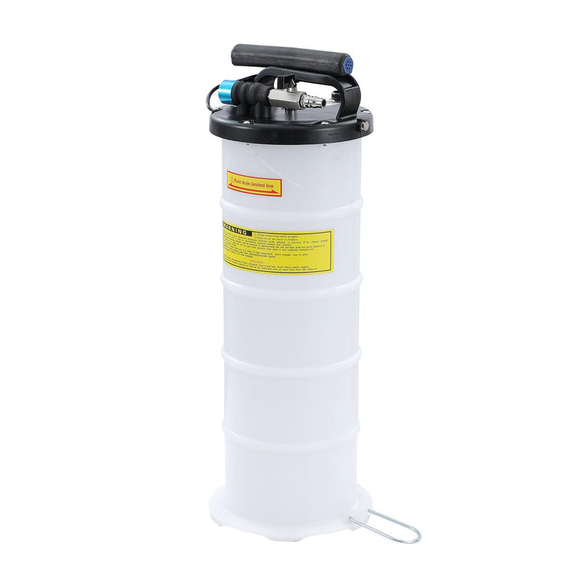 Manual Pneumatic Oil Extractor Pump 6.5L