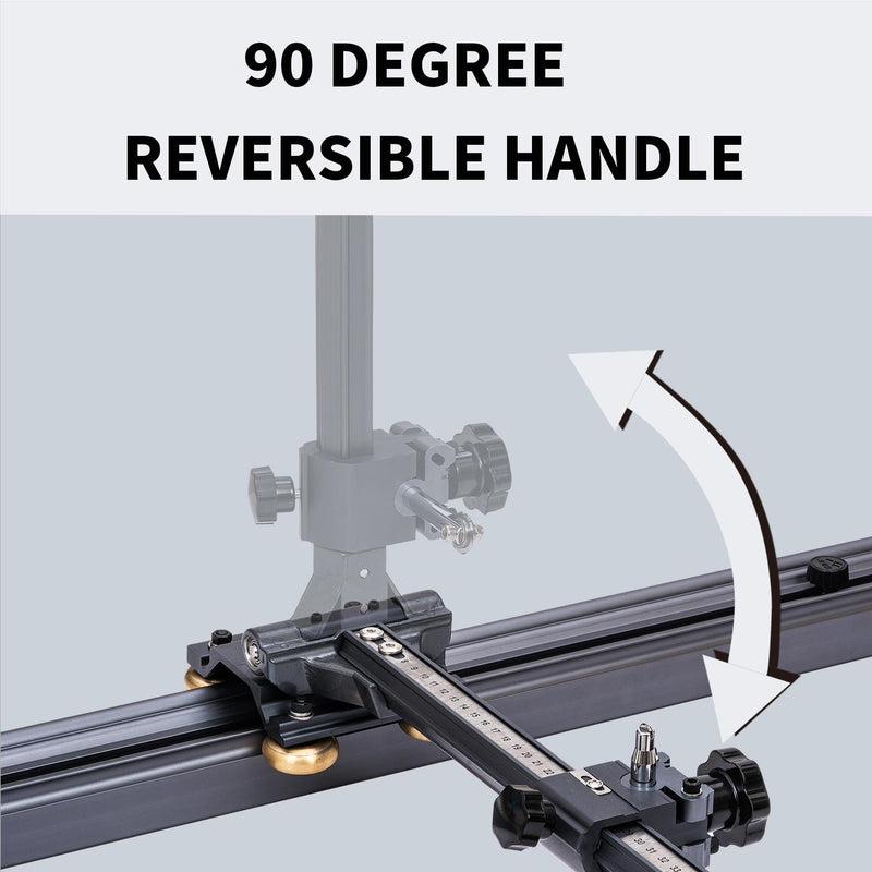 Heavy Duty Sectioned Track T-Shape Tile Cutter 3M