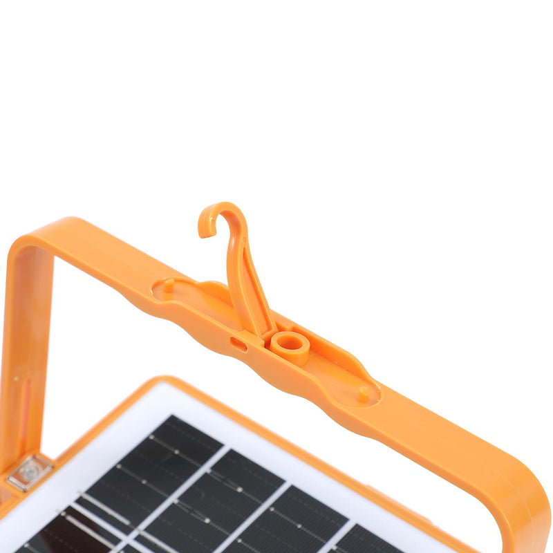 Solar Rechargeable Flood Light 100W