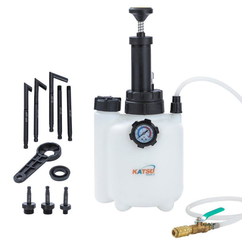 Manual Transmission Fluid Pump tools Oil Filling 3L