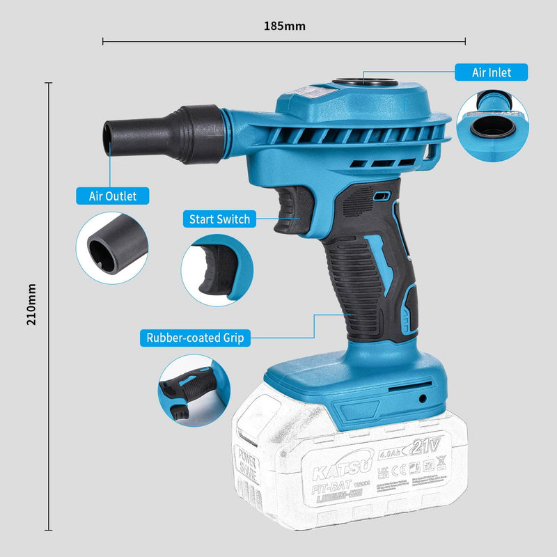 FIT-BAT Compact Air Blower